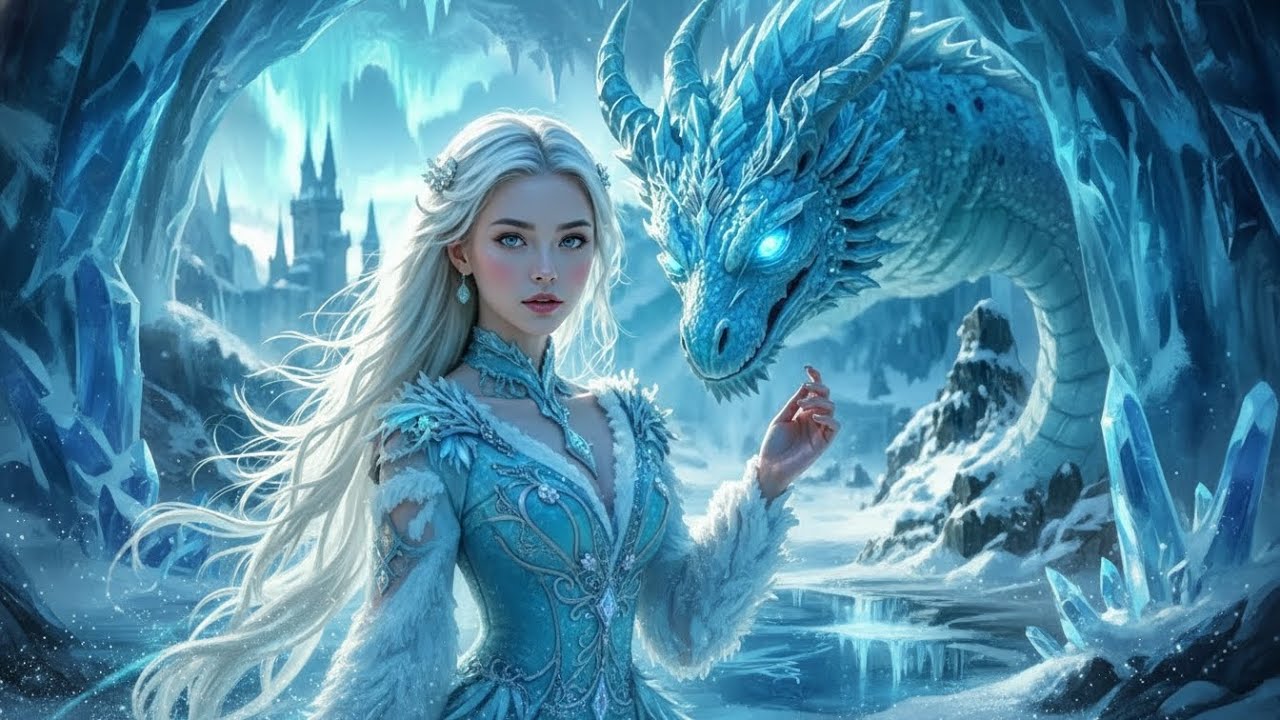 АУДИОКНИГА ПОЛНОСТЬЮ  ❄️  ПРИНЦЕССА В БЕГАХ: Договор со Смертью ❄️ Любовное фэнтези