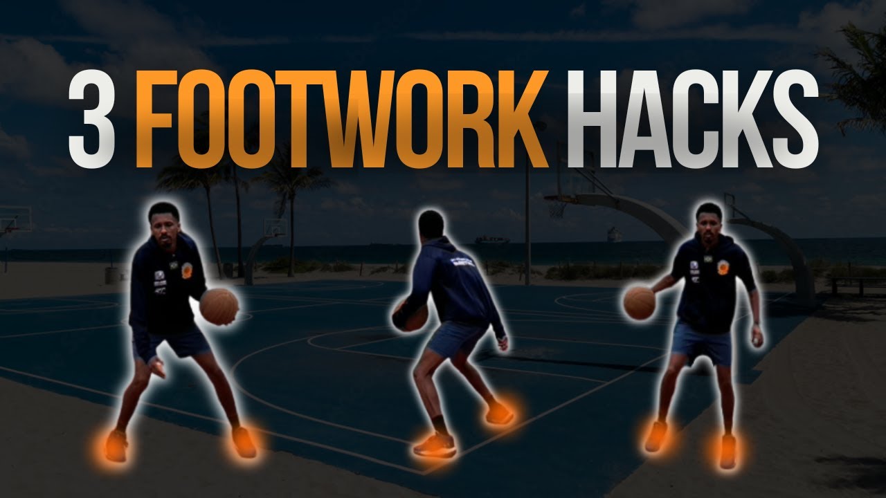 3 FOOTWORKS para você se te tornar um DRIBLADOR DE ELITE