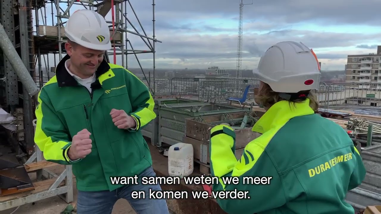 Werkvoorbereider bij Dura Vermeer Renovatie Midden West | Maak meer carrière