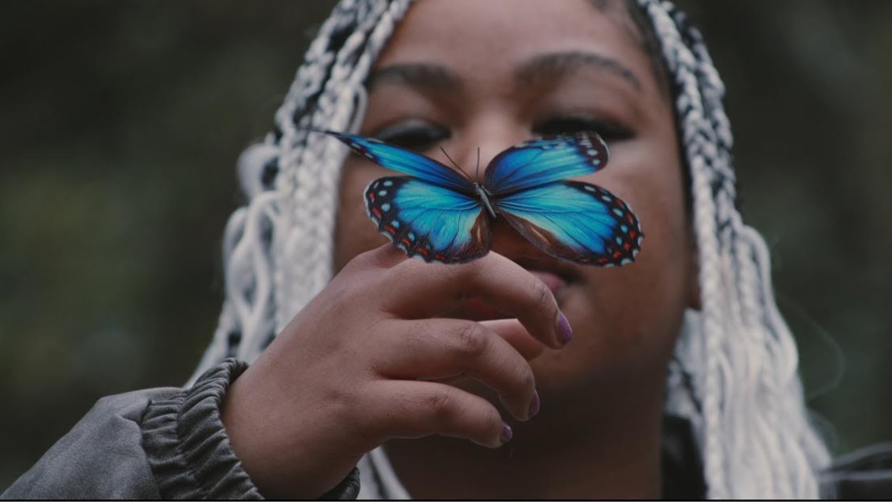 R'may - Papillon (Clip officiel)