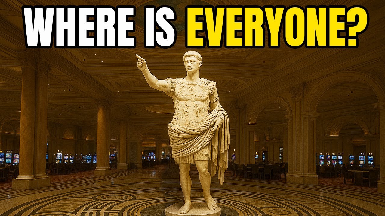 Почему Caesars Las Vegas рушится — от легенды до пустого казино