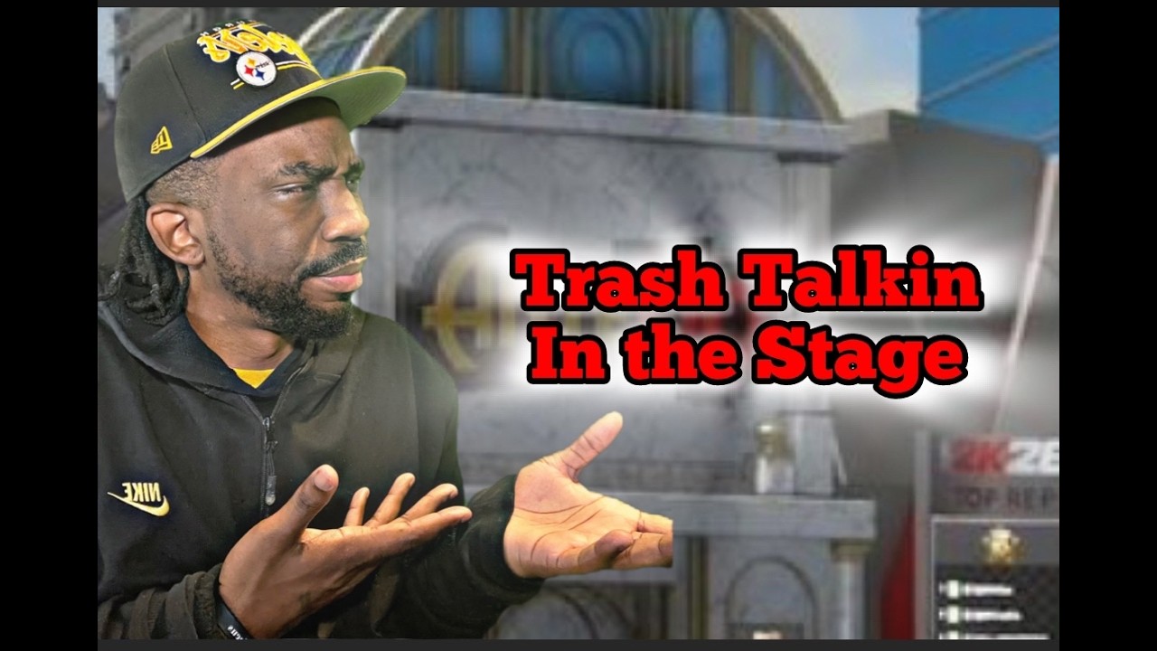 Hilarious Arguments! NBA 2K26! Trae Flocka & JBOMB vs MR ZEN in Stage! #bokc