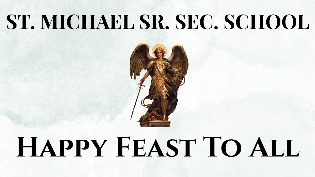 St. Michael Feast Day Celebrations |