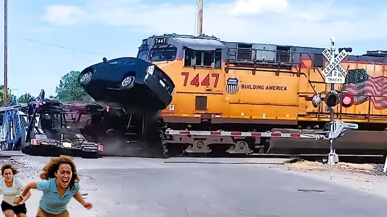 Incredible Moments Caught On Camera #13 | Best Of The Month