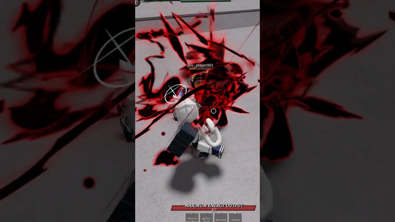 Best Player Pt. 6931 #roblox #thestrongestbattlegrounds