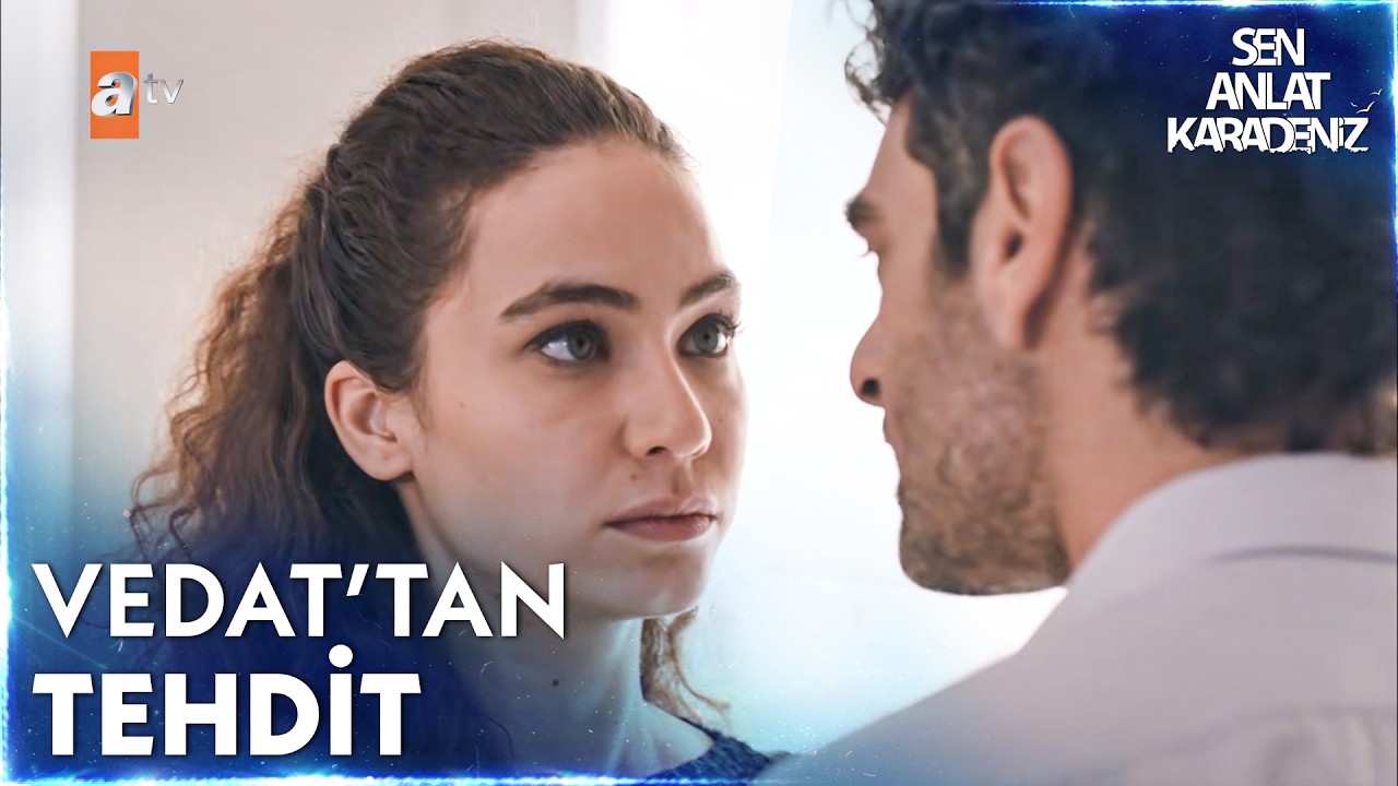 Bu gözlerde korkuya yer yok - Sen Anlat Karadeniz 30. Bölüm