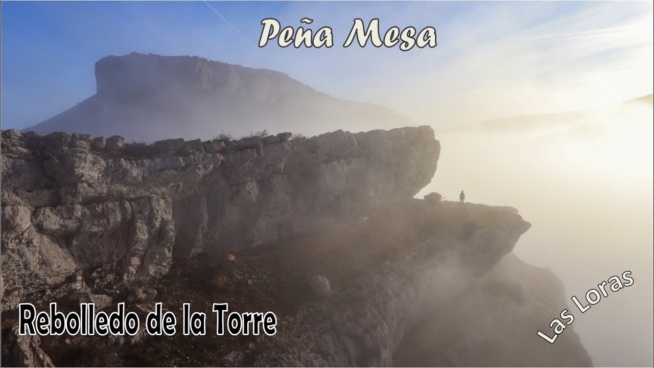 Peña Mesa - Las Loras | Burgos 22-12-2024