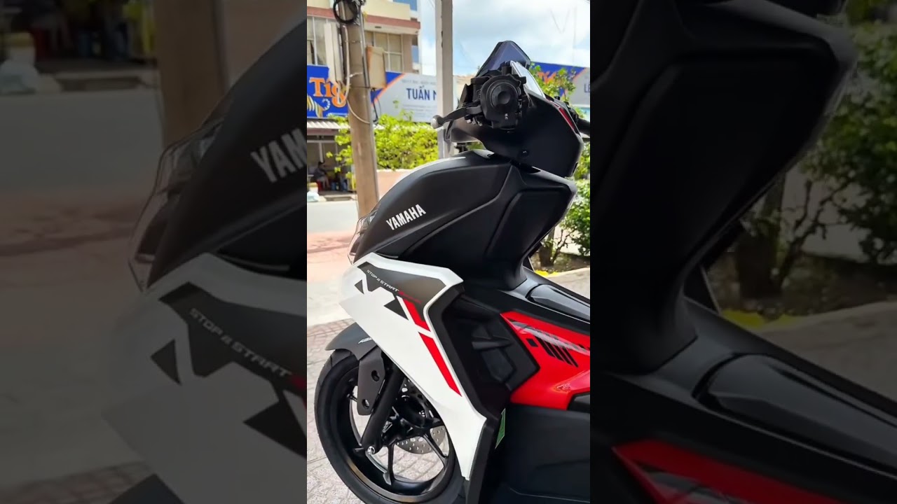 ❤️🔥2025 Aerox ALPHA