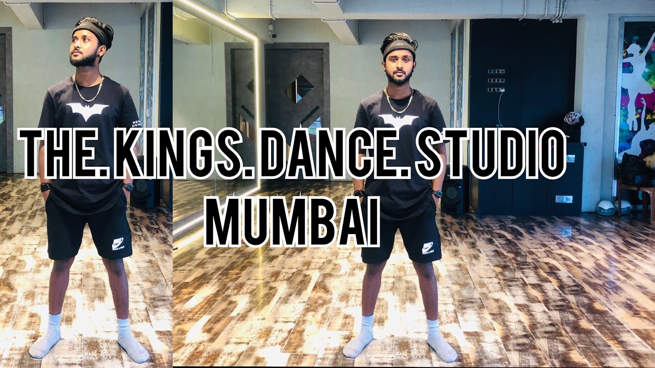 THE KINGS DANCE STUDIO// VASAI WEST// MUMBAI DANCE STUDIO #vlog 2