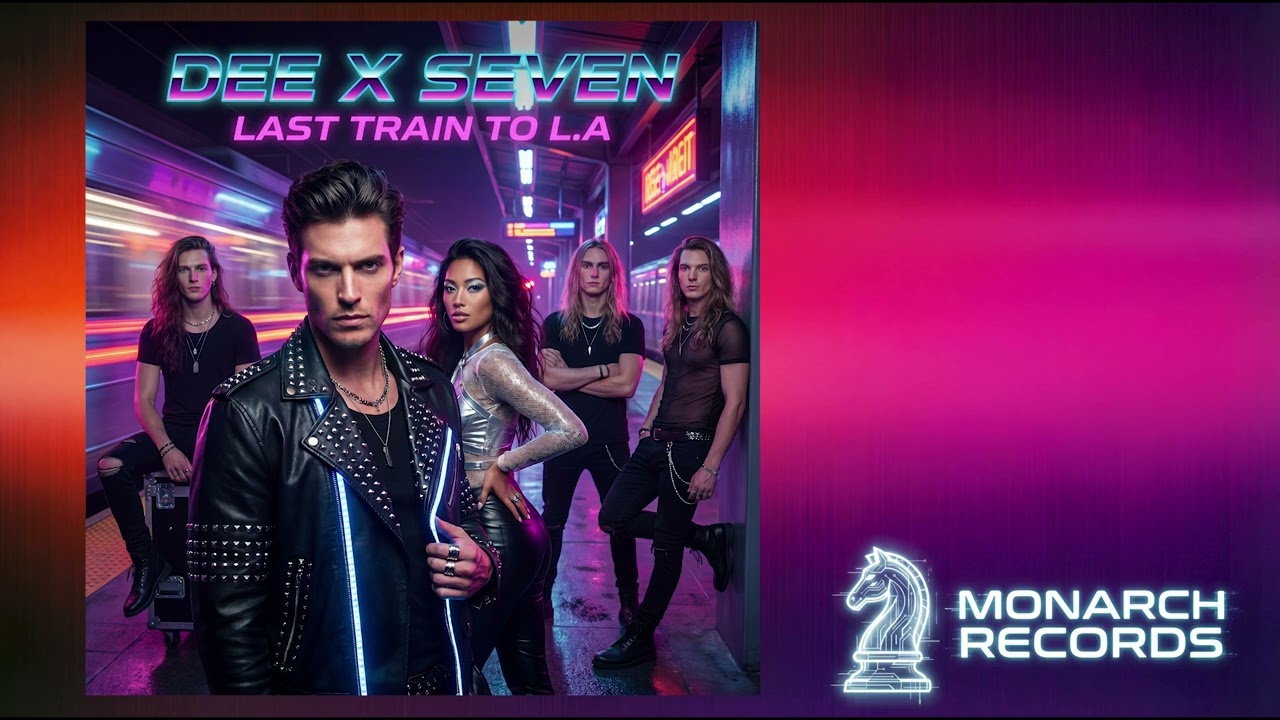 Modern AOR Just Leveled Up &ndash; Last Train To L.A (Dee X Seven)