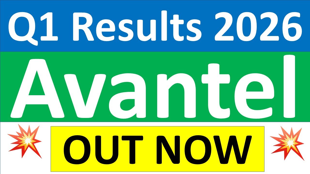 AVANTEL Q1 results 2026 | AVANTEL results today | AVANTEL Share News | AVANTEL Share latest news