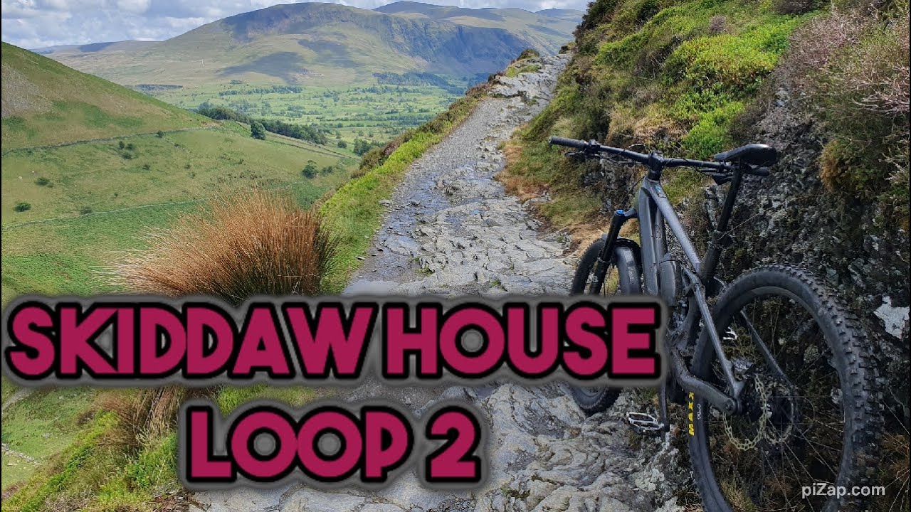 Skiddaw House loop 2