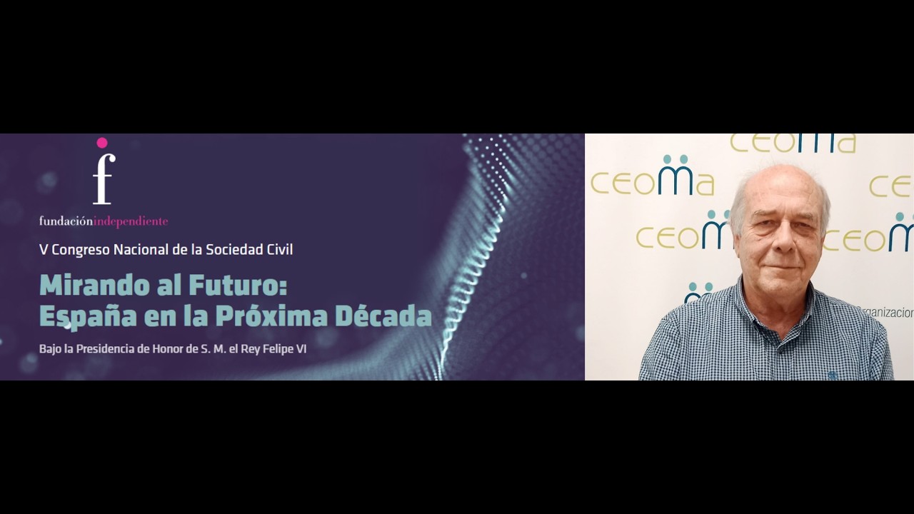 V Congreso Nacional de la Sociedad Civil
