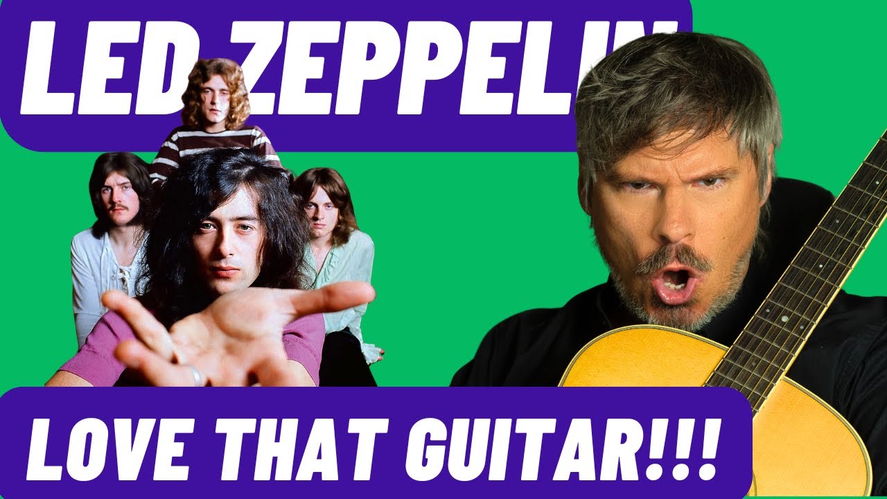 PRO SINGER'S first REACTION to LED ZEPPELIN - COMMUNICATION BREAKDOWN