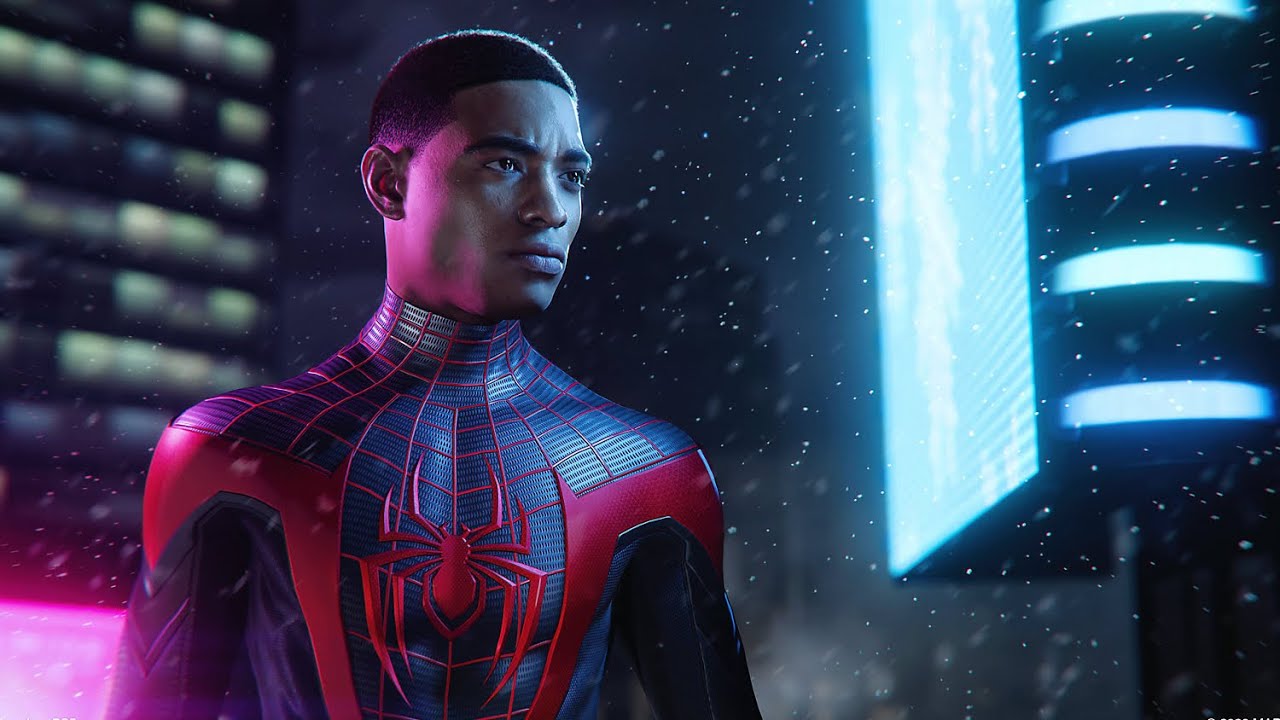 Spider-Man Miles Morales Pt 5 🍿| #gameplay #subscribe #spidermanmilesmorales  #ps5