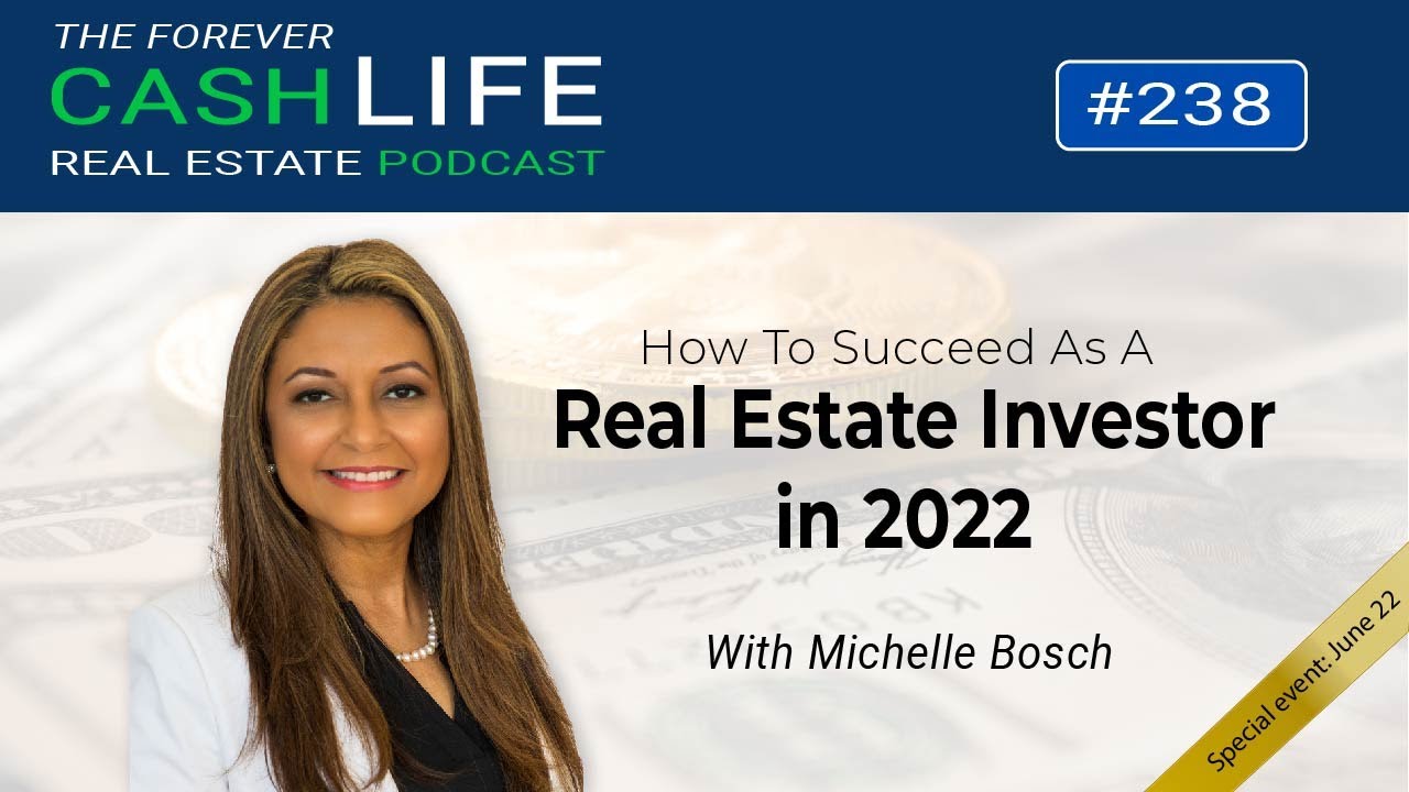 How To Succeed In Real Estate Investing in 2022