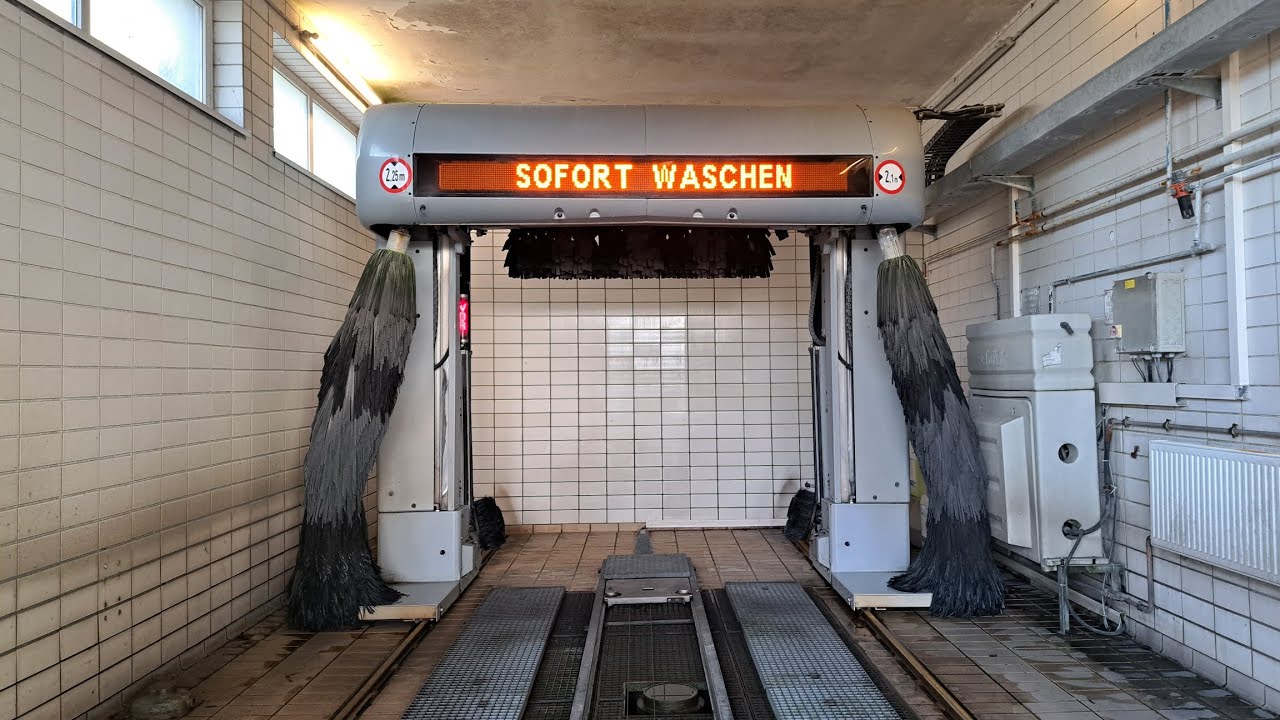 Christ Primus C150 TÜ | Socar Car Wash