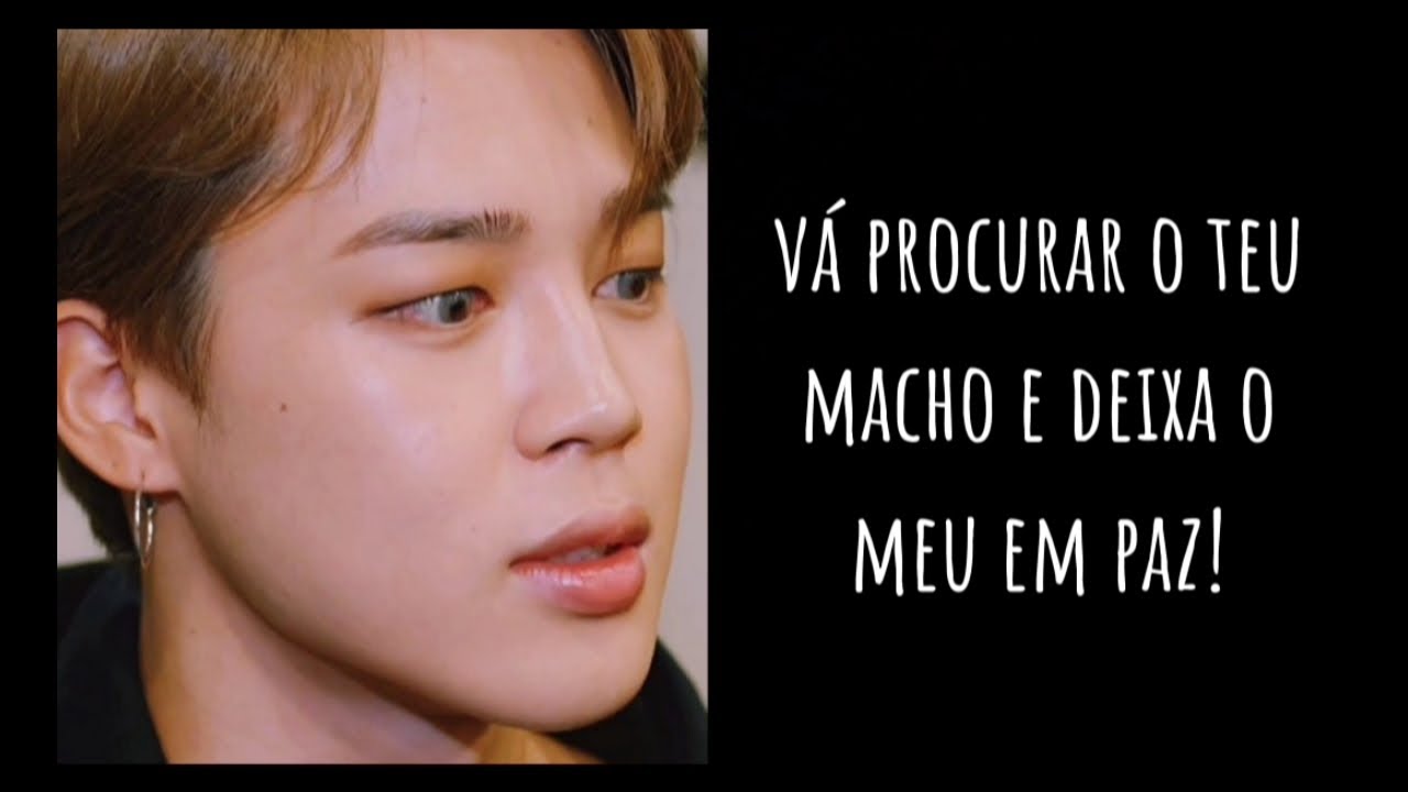 A VIAGEM [1/2] {BTS ligação} Surtadamuk