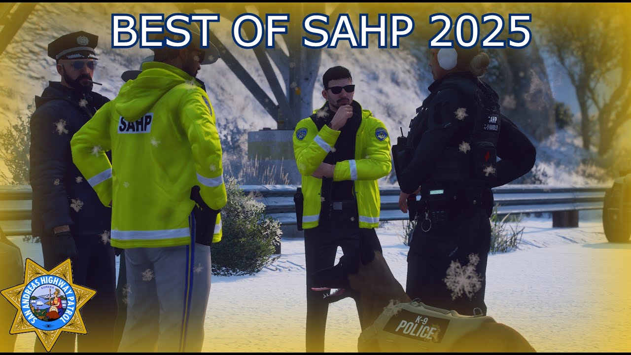 BEST OF SAHP 2025 | Community RP