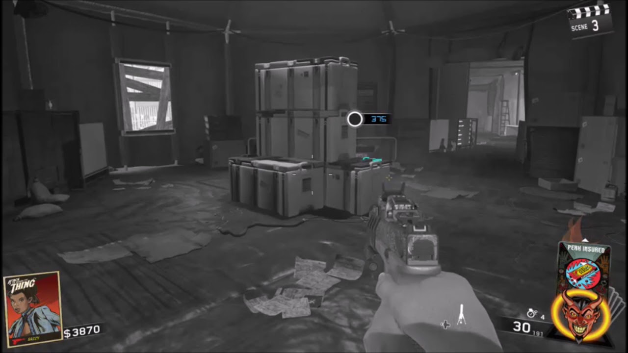 Attack of the Radioactive Thing Easter Egg Completion: Solo! (NO COMMENTARY)