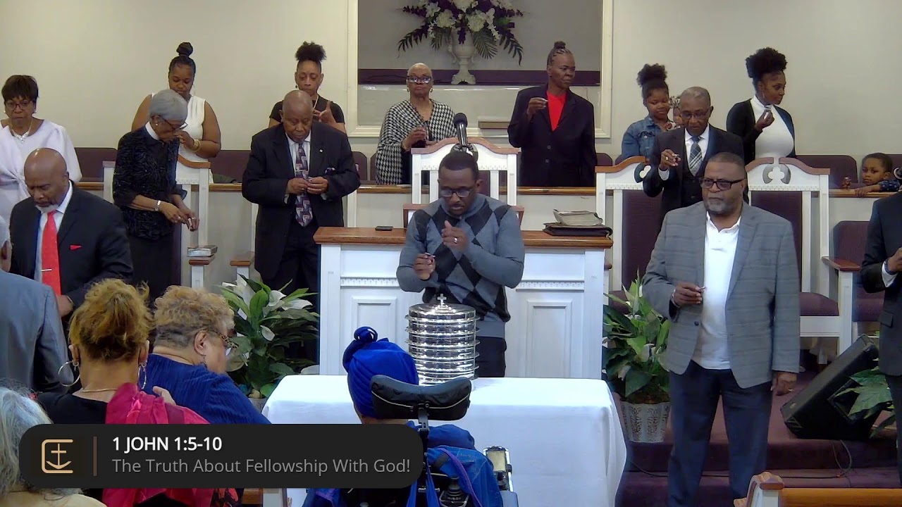 Greater Fellowship Missionary Baptist Church