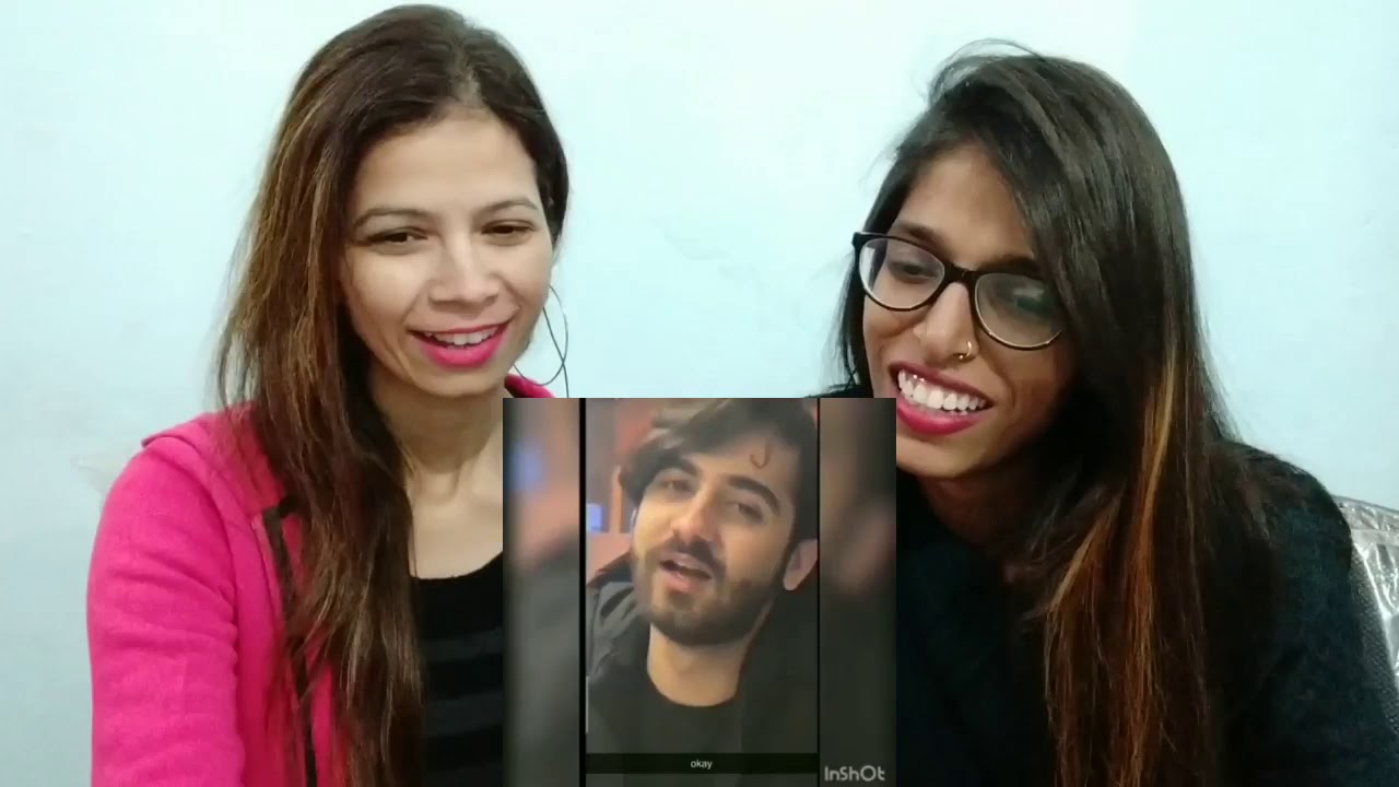 Indian Reaction on Umer Butt Tik Tok Videos