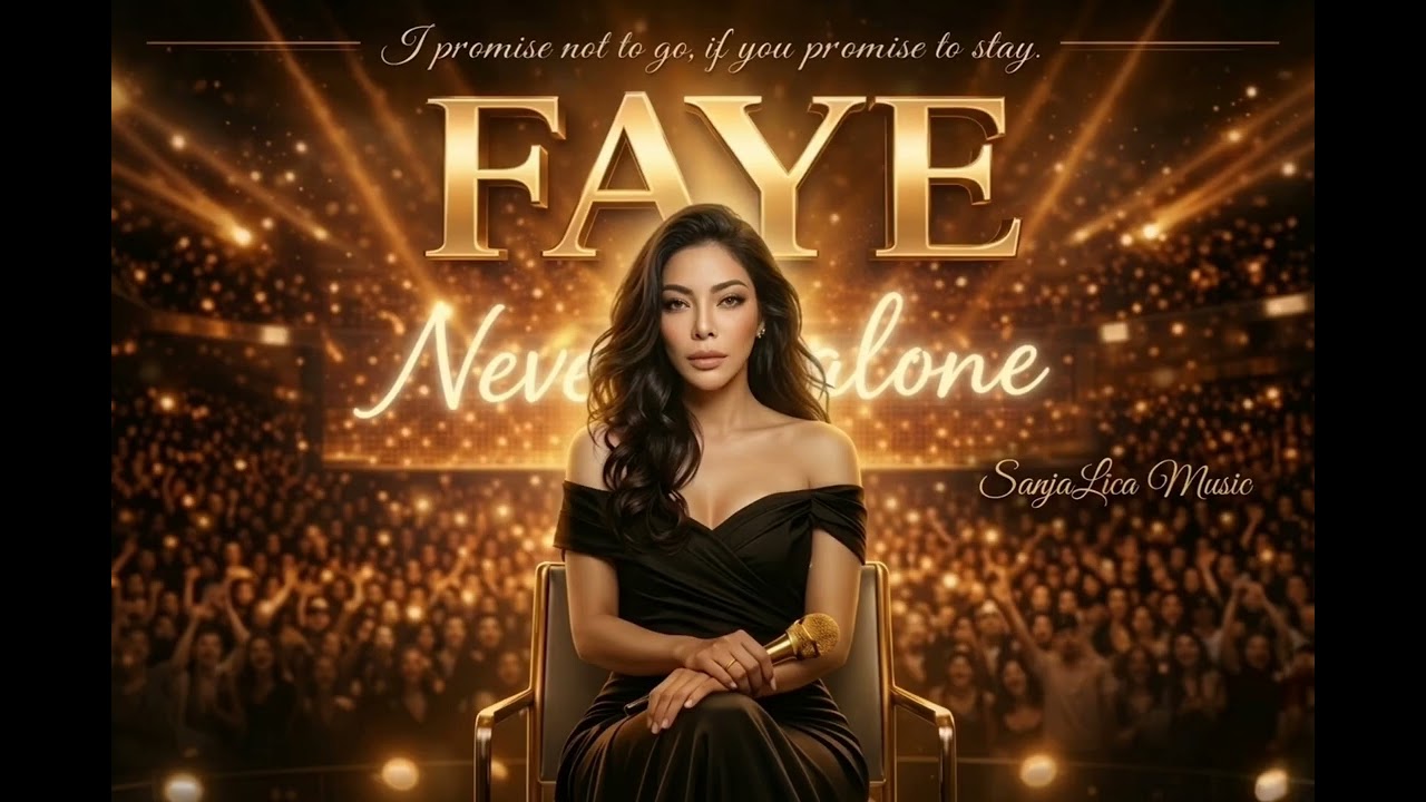 SanjaLica | Never Alone | Official Audio 2026