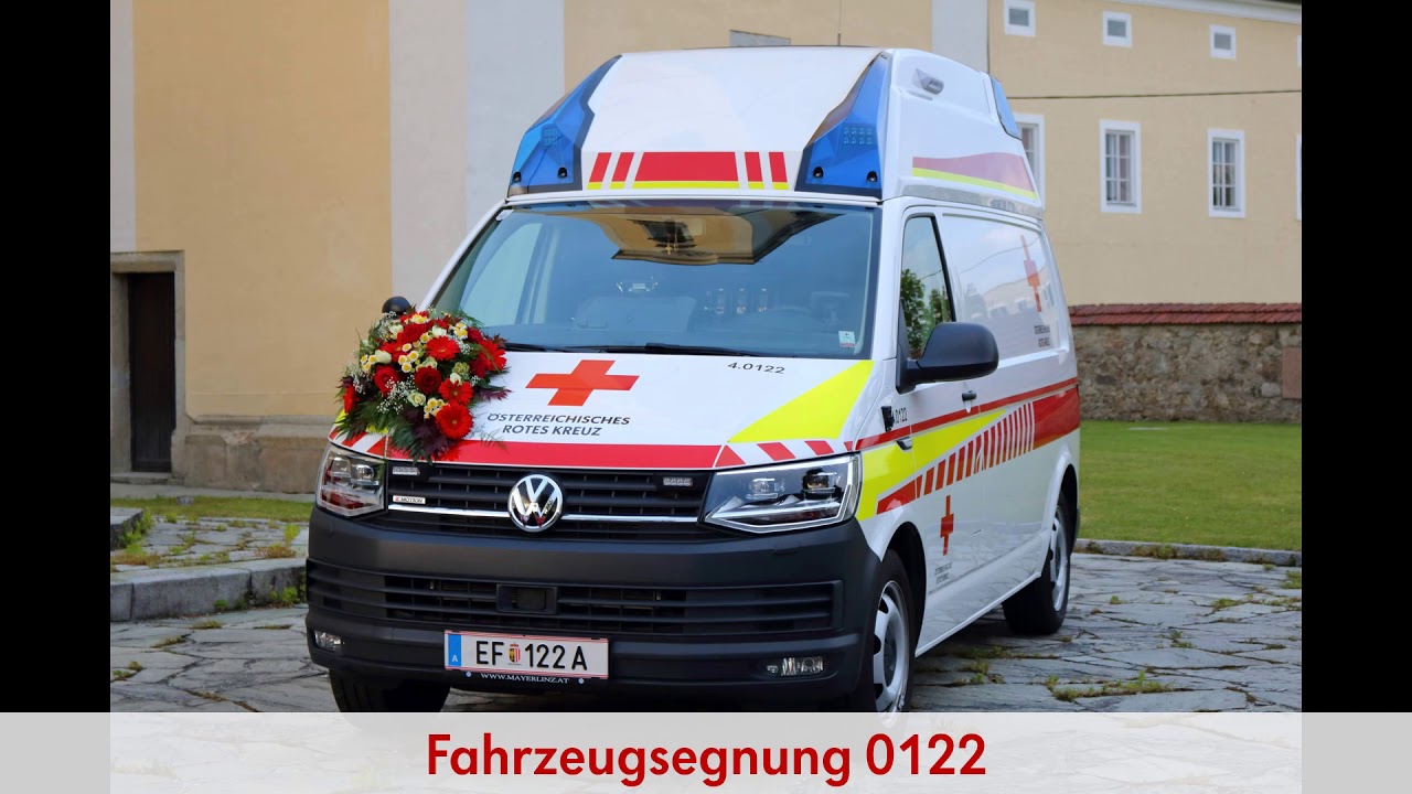 Jahresrückblick 2019 - Rotes Kreuz Hartkirchen - Teil 1