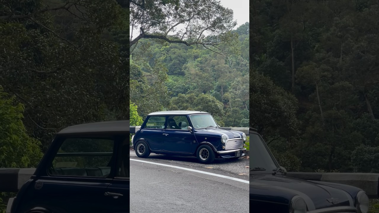 Mini Cooper 