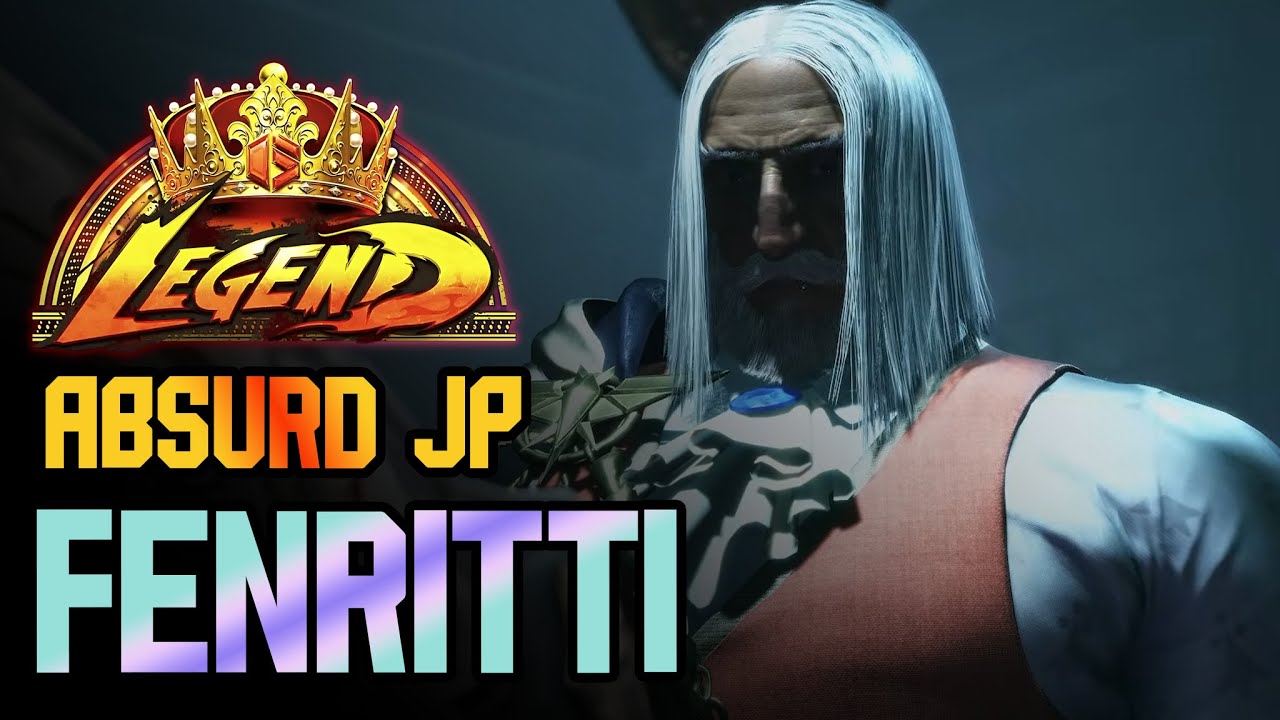 SF6 ♦ JP is still a THREAT! (ft. Fenritti)