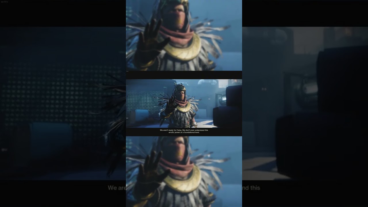 #shorts #destiny2lightfall  #destiny2gameplay #destiny2pve #season20 WE FINALLY TAKE THE REIGNS!