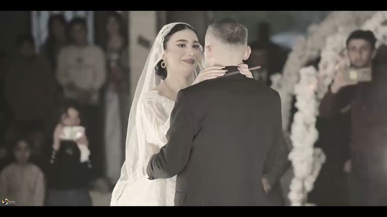 صالة الفرات عرس عمار ونارين افراح قرية بئر حبش 2