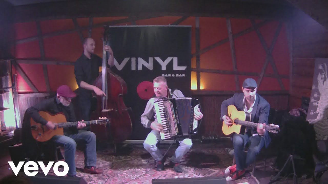 Oridano Trio - Oridano Trio live @ Vinyl feat. Miroslav Navračić - Joseph Joseph