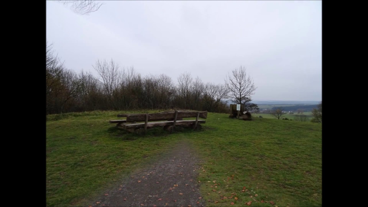 Weinfelder Maar / Totenmaar / Daun / Eifel / Rheinland-Pfalz / Deutschland