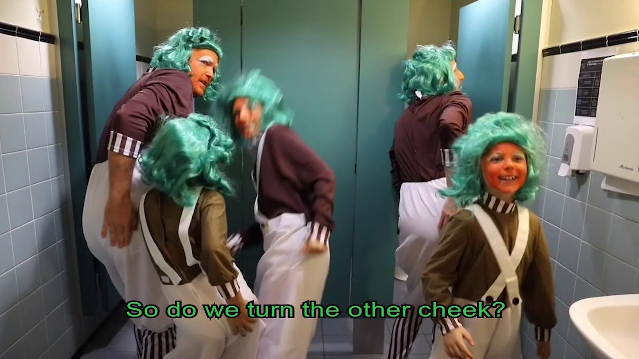 Oompa Loompa COVID-19 Parody