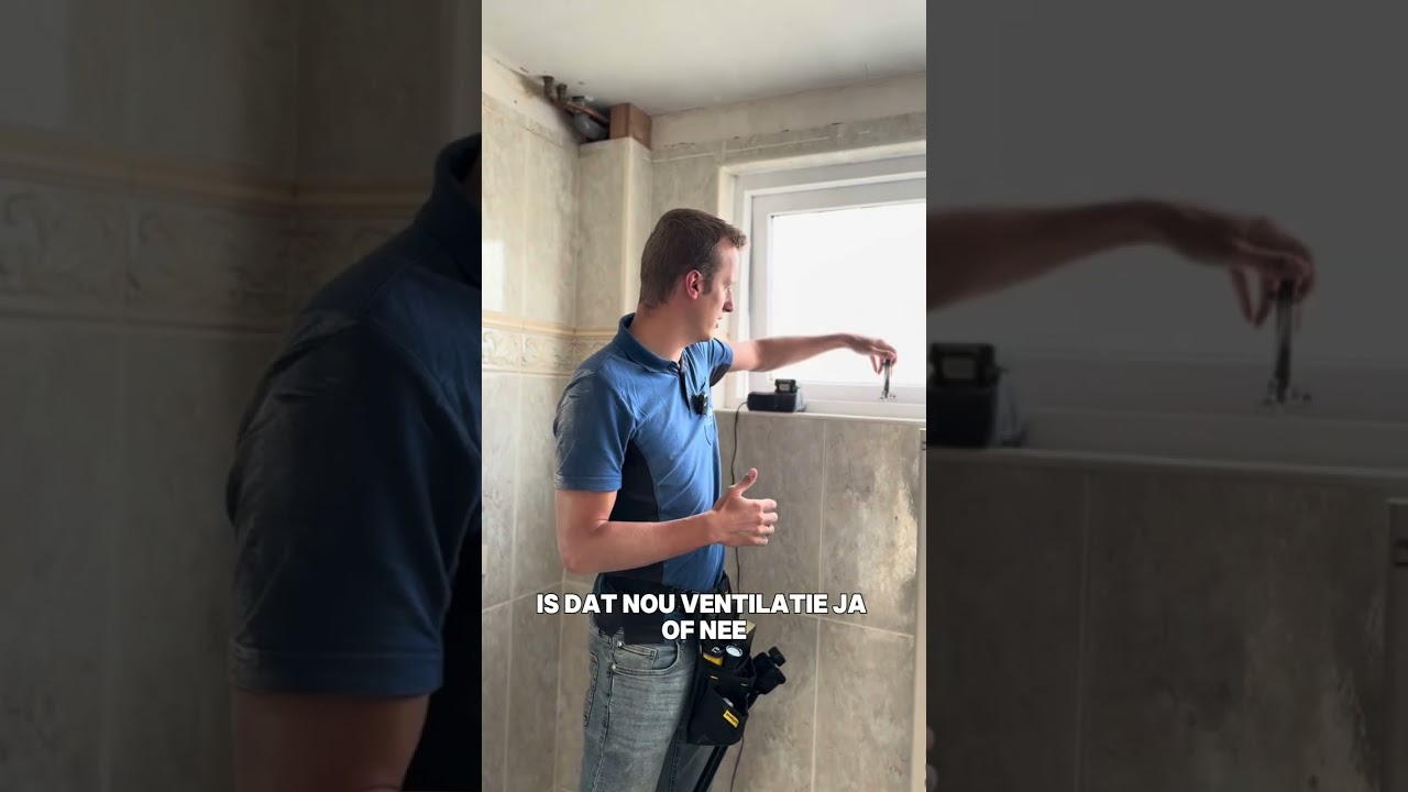 Ventilatie in de badkamer: essentieel voor een gezond huis!