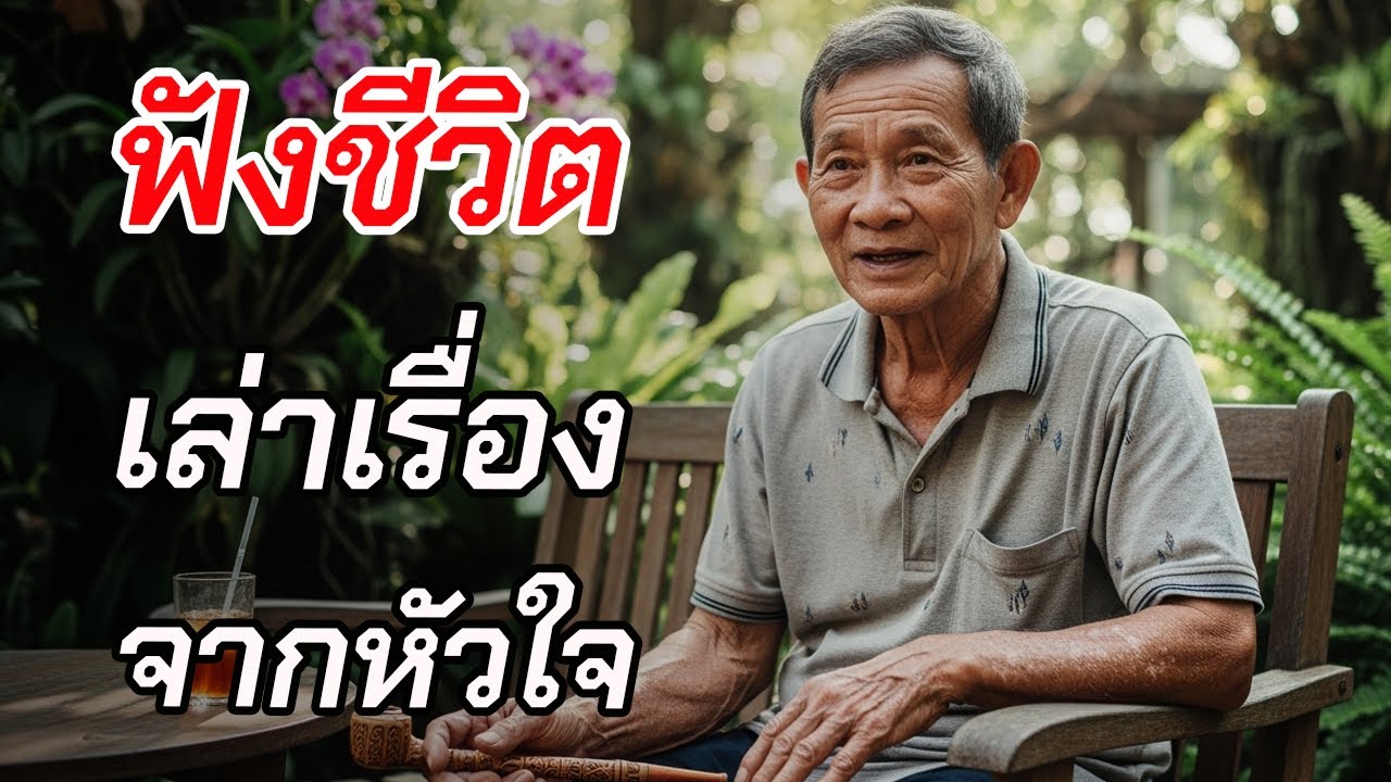 เทียนแห่งปัญญา: บทเรียนชีวิตจากประสบการณ์จริง