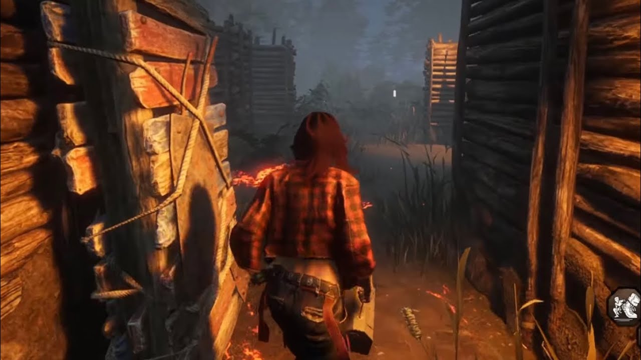 Dead by Daylight: Vee Boonyasak 2v8 match