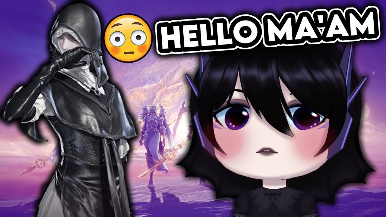 First Time Trying UNDERTAKER (She's So Cool 😲) | Elden Ring Nightreign Forsaken Hollows DLC