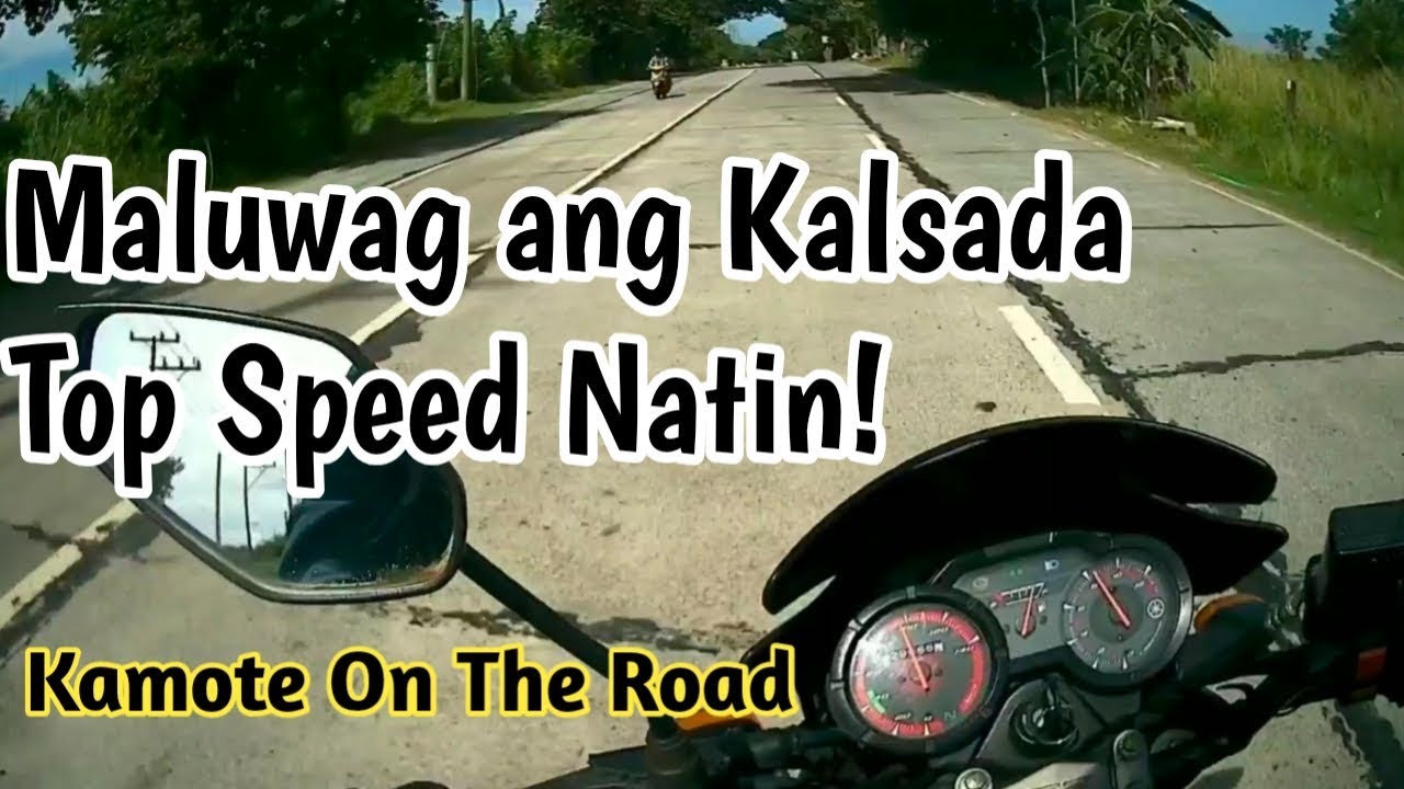 Revisit: Kaybiang Tunnel  | Solo Ride  with my Yamaha SZ