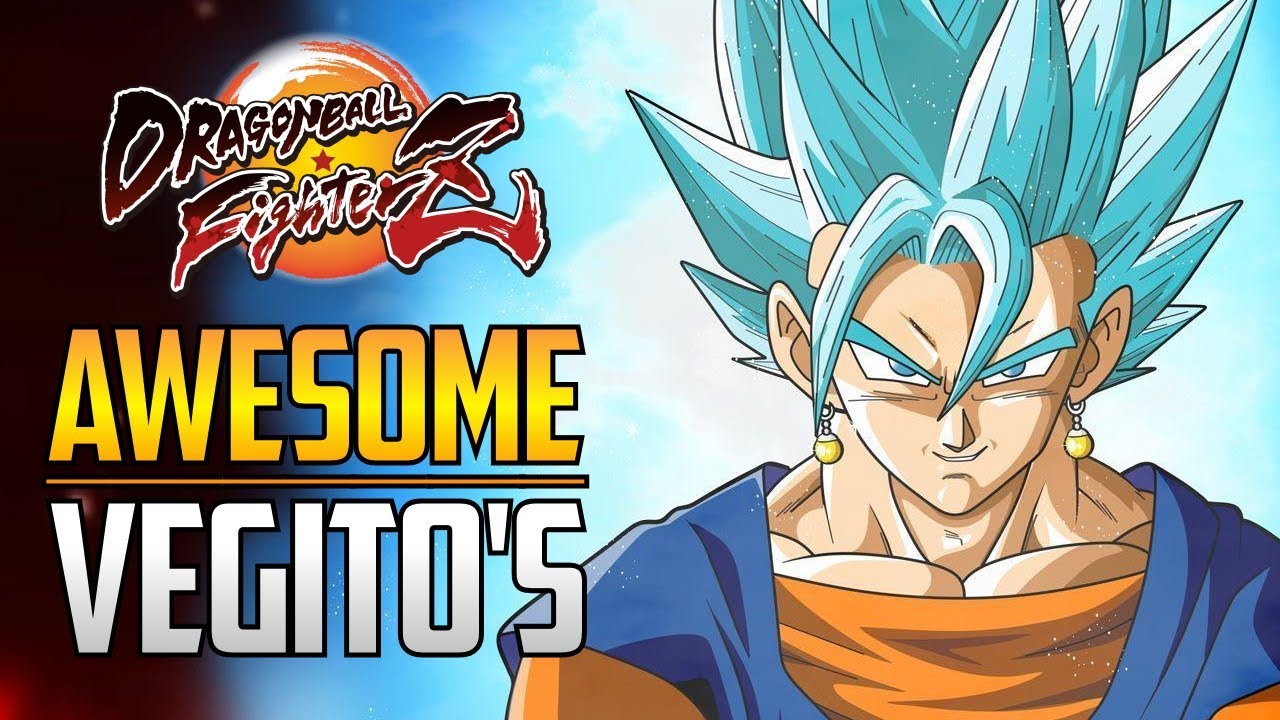 DBFZ ▰ More Impressive Vegito Players 【Dragon Ball FighterZ】