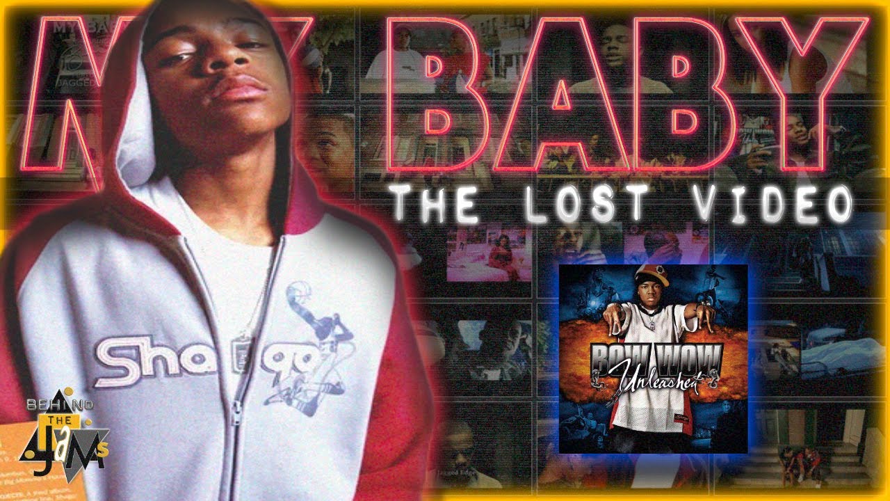 My Baby: Bow Wow's LOST Music Video | Behind The Jams 💿
