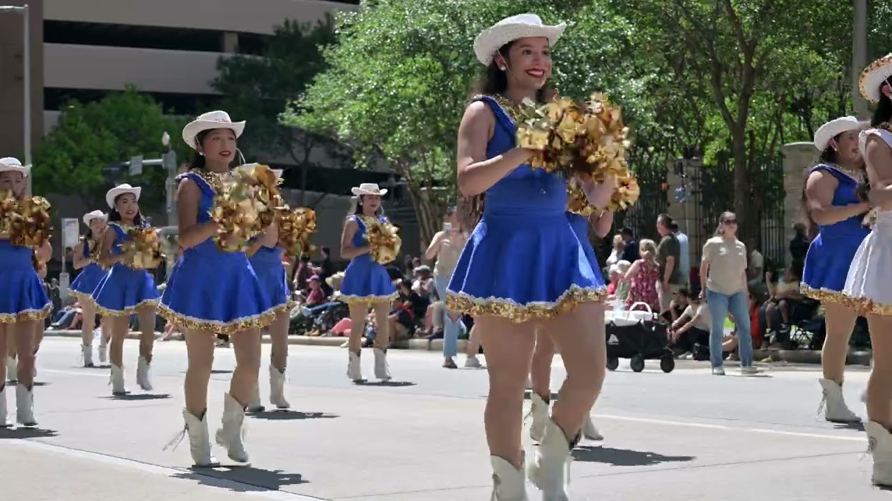 Houston Art Car Parade 2024