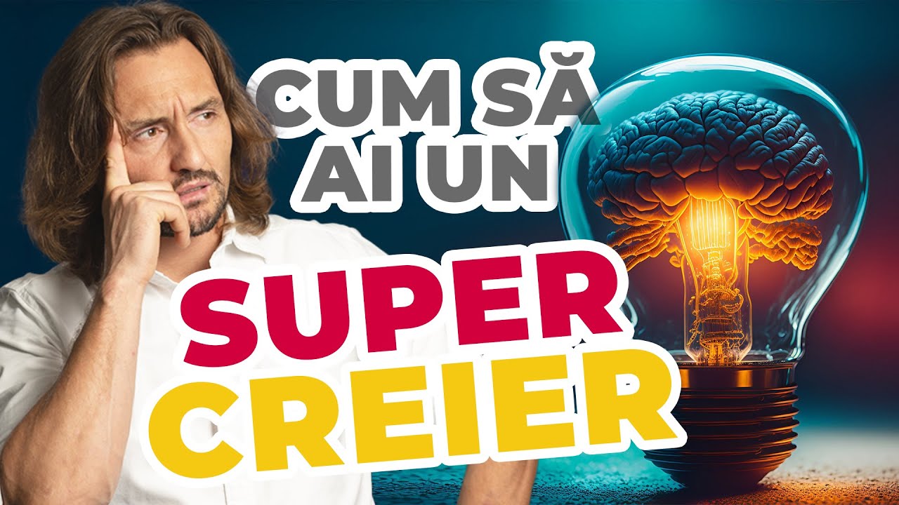 10 pași simpli pentru o minte ascuțită! [Începe acum]