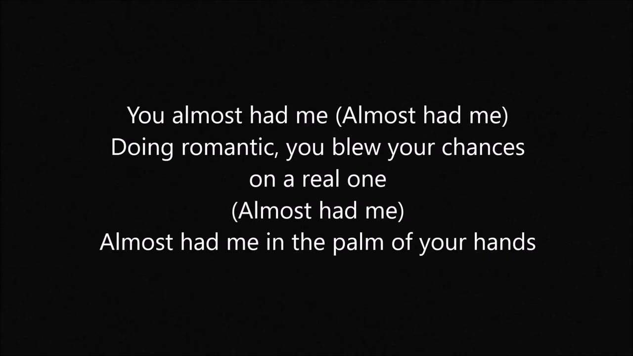 FLO - Shoulda Woulda Coulda (Lyrics)