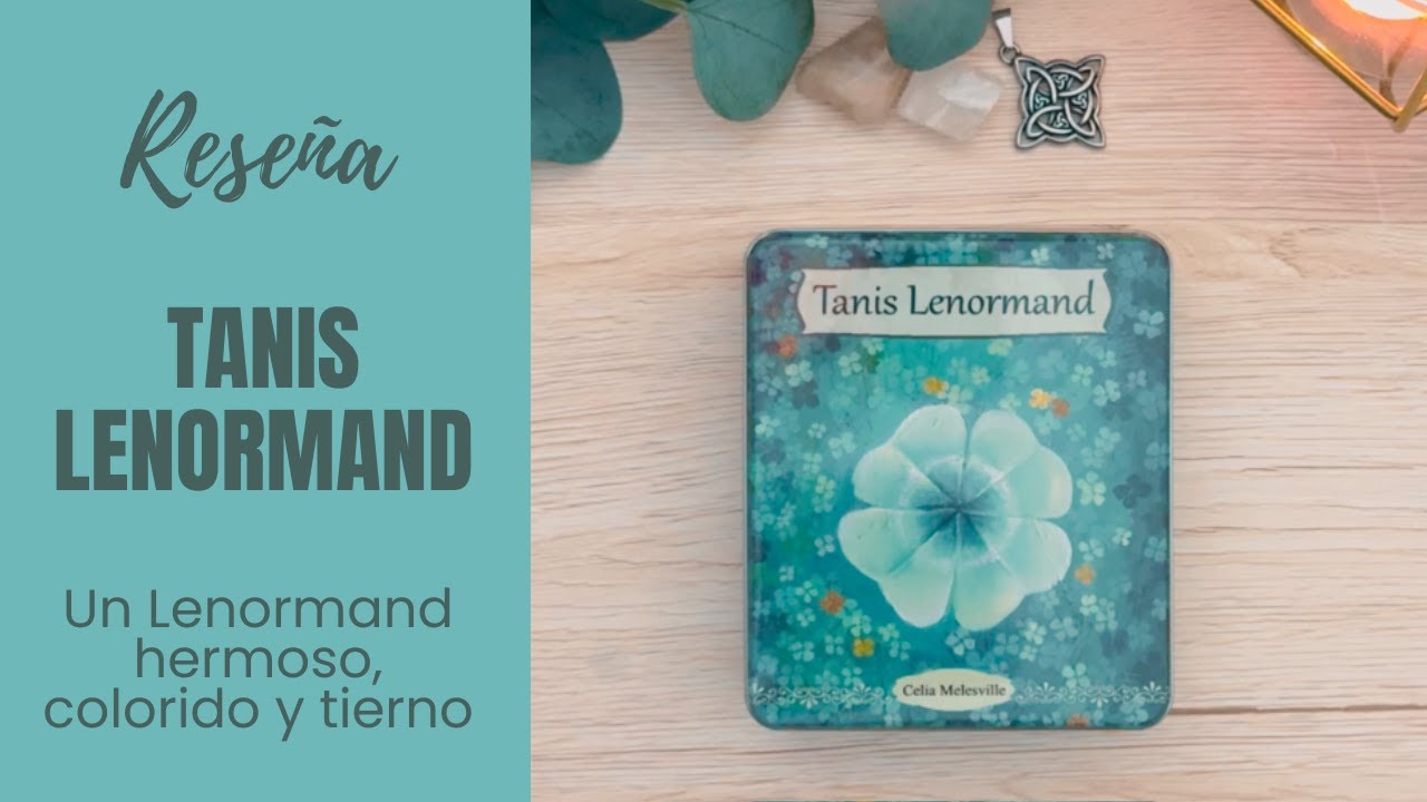 Tanis Lenormand 🍀 