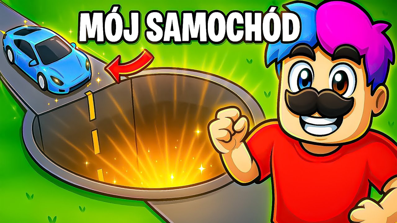 Zniszcz Samochód i Wygraj 3.251.876 ROBUX w Roblox