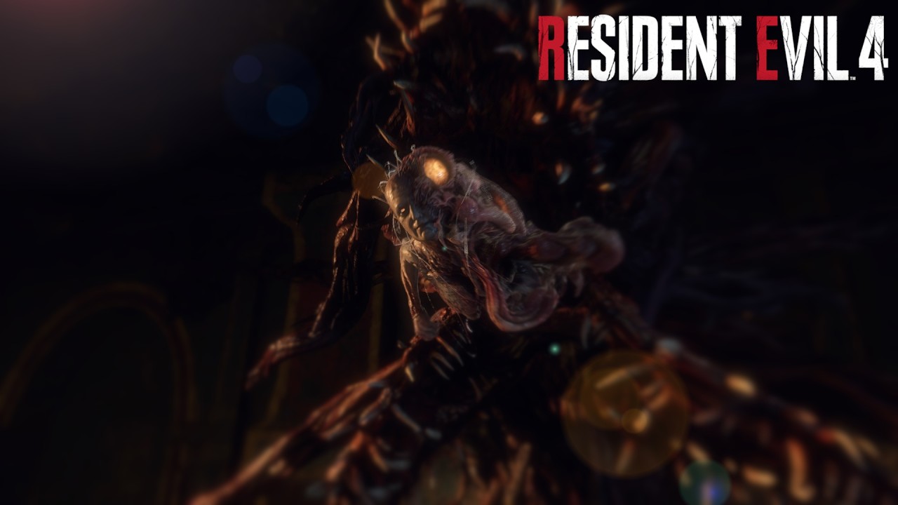 САЛАЗАР ➤ Resident Evil 4 Remake #12