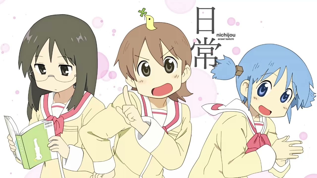 Nichijou OP2 