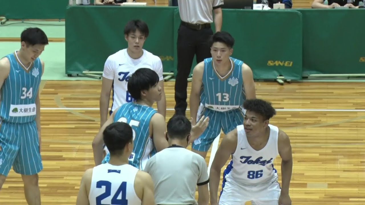 【大学トップレベルの激突！】東海大 vs 筑波大（スプリングトーナメント2021 準決勝)